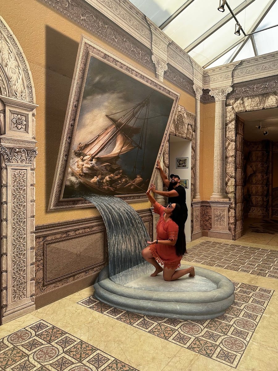 3D Museum of Wonders