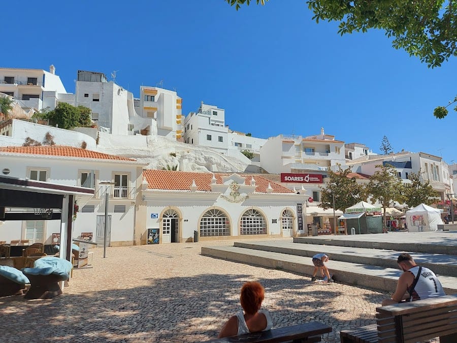 Albufeira Tunnel