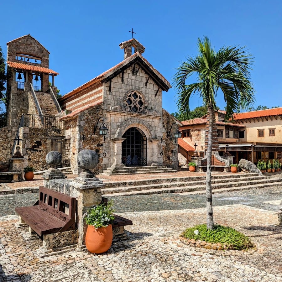Altos de Chavón