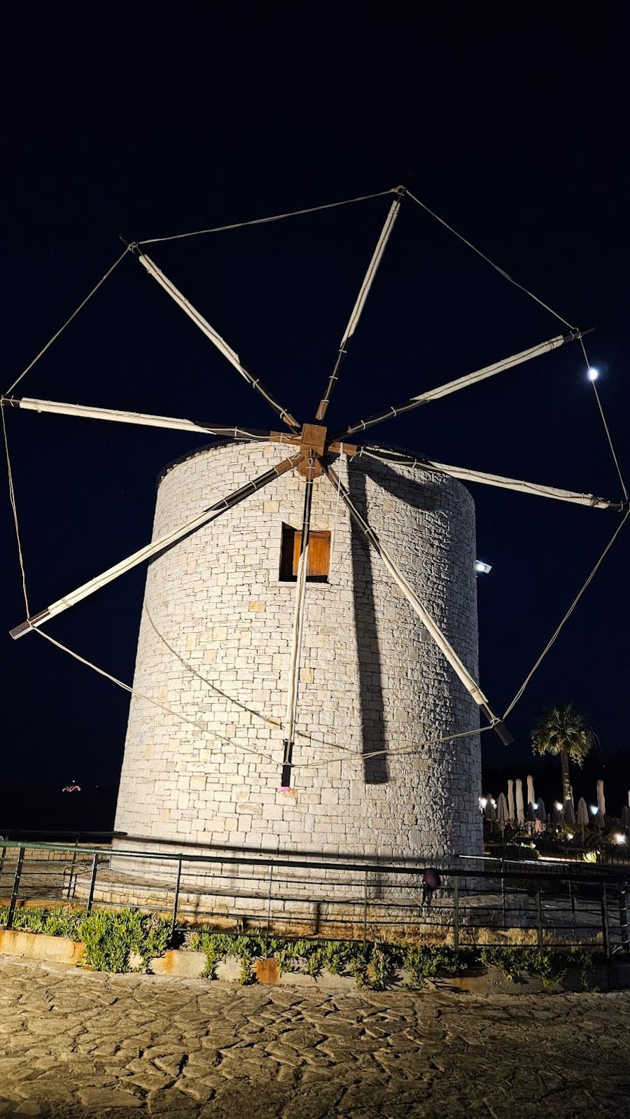 Anemomilos Windmill