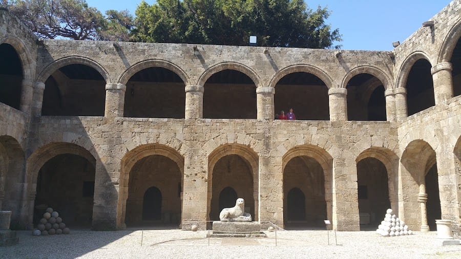 Archaeological Museum of Rhodes