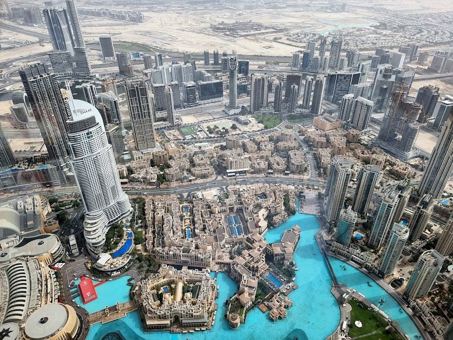 At The Top, Burj Khalifa