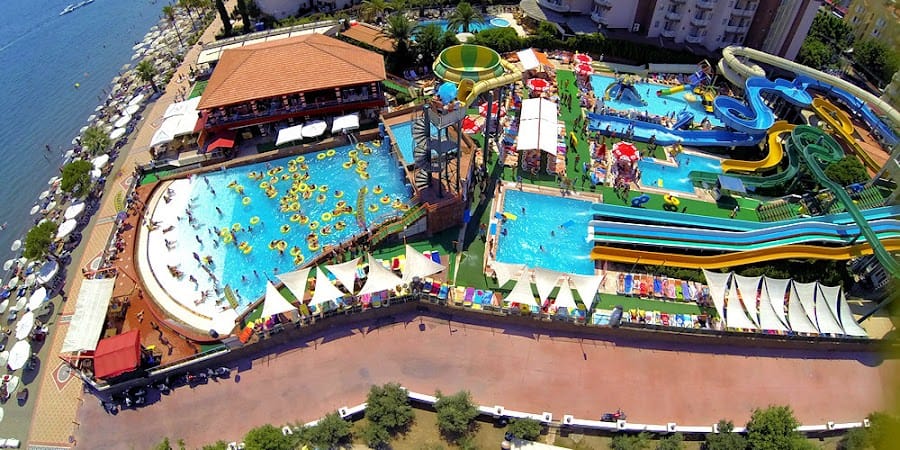 Atlantis Water Park