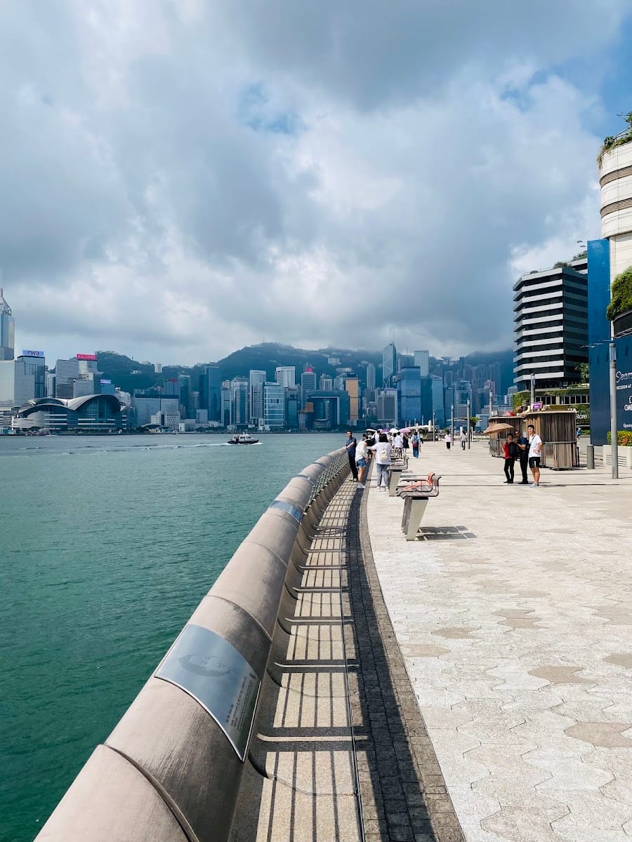Avenue of Stars HK
