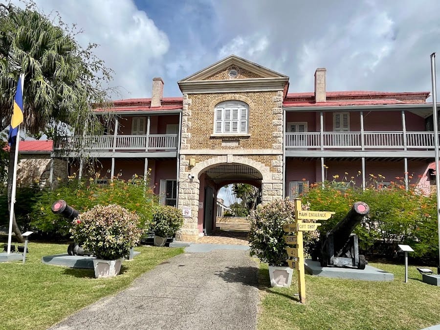 Barbados Museum & Historical Society