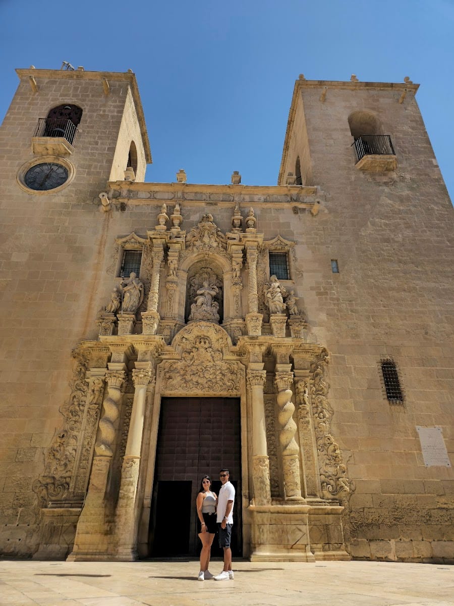 Basilica of St Mary of Alicante