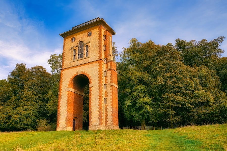 Bellmount Tower