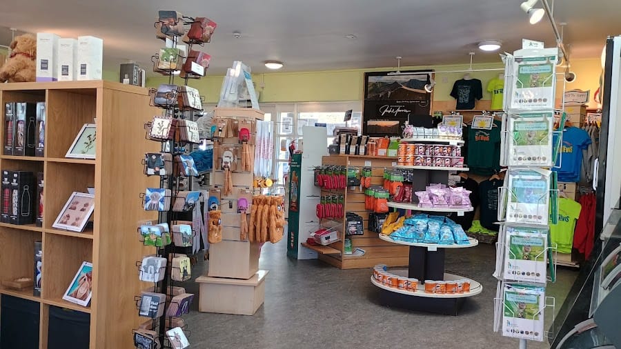 Ben Nevis Visitor Centre
