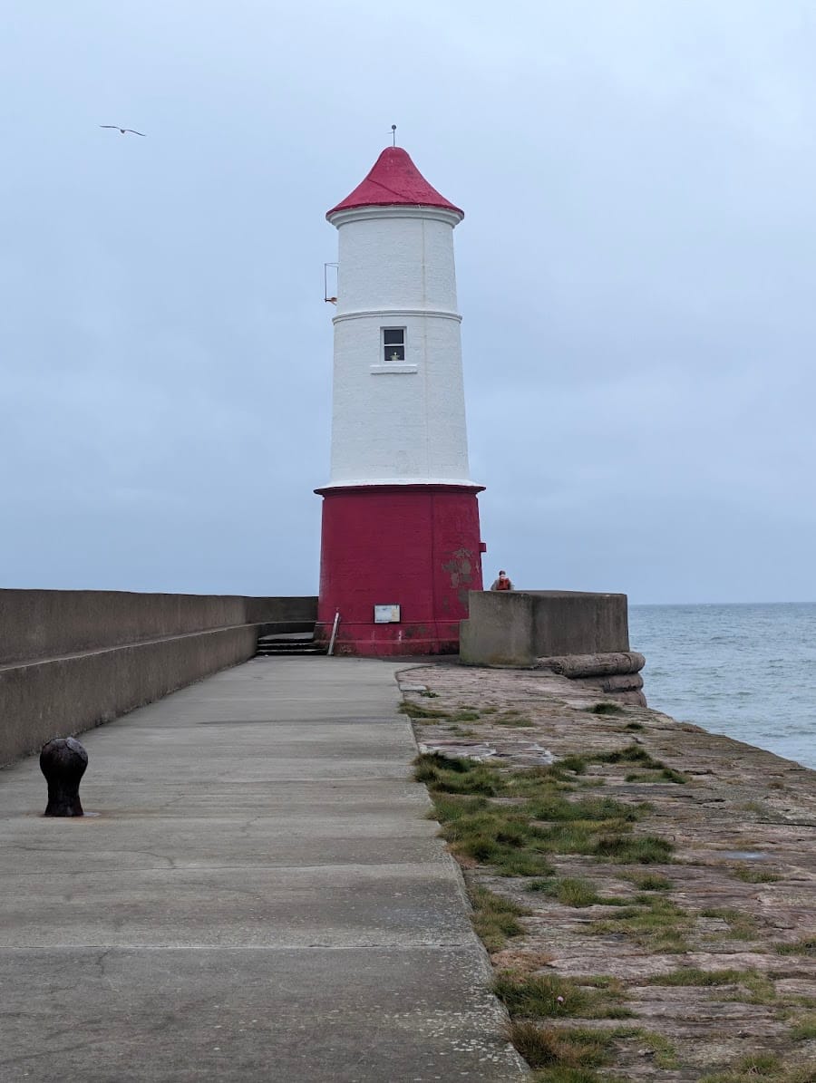 Berwick Pier