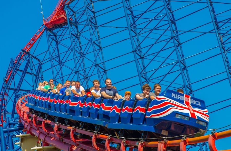 Blackpool Pleasure Beach