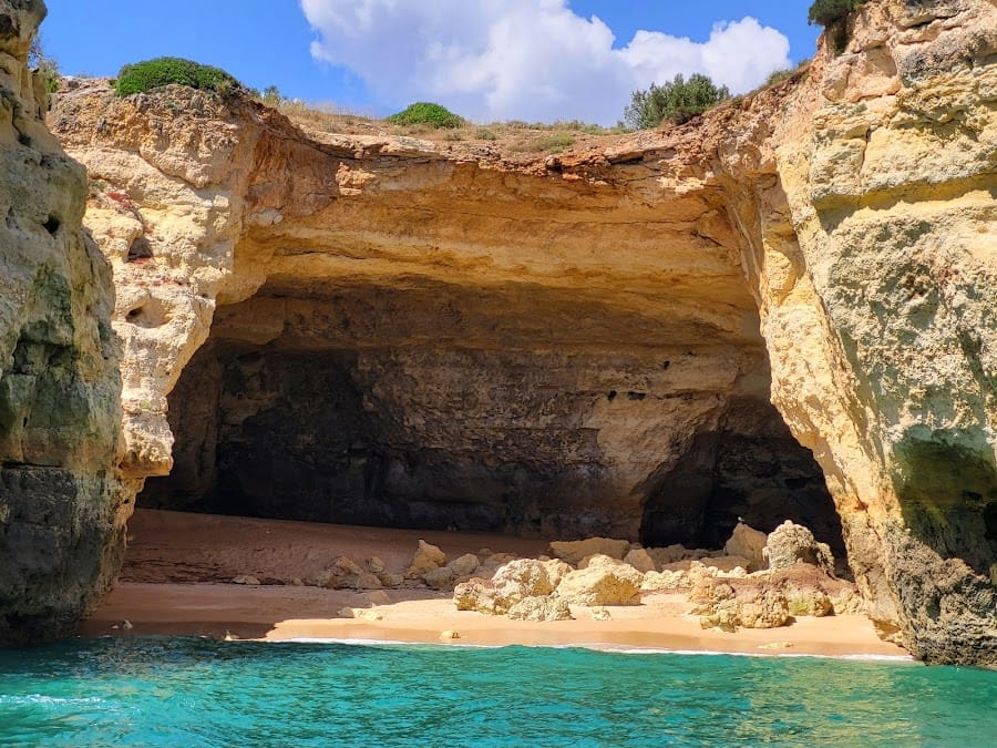 Boat Tours Algarve