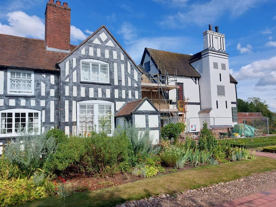 Boscobel House and The Royal Oak