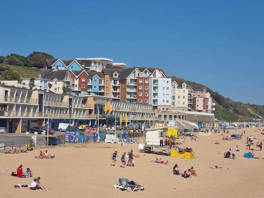 Boscombe Pier