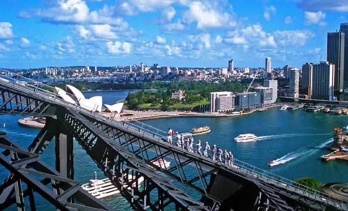 BridgeClimb Sydney