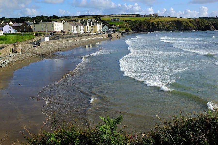 Broad Haven Beach
