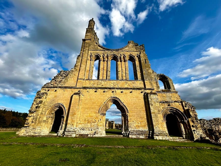Byland Abbey