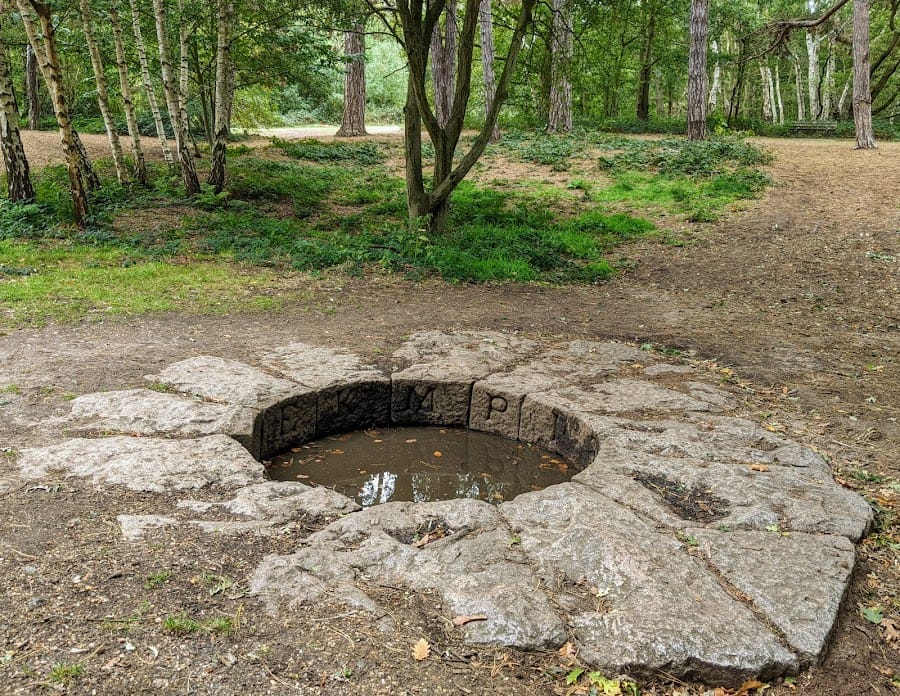 Caesar's Well