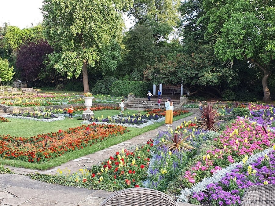 Cannizaro Park