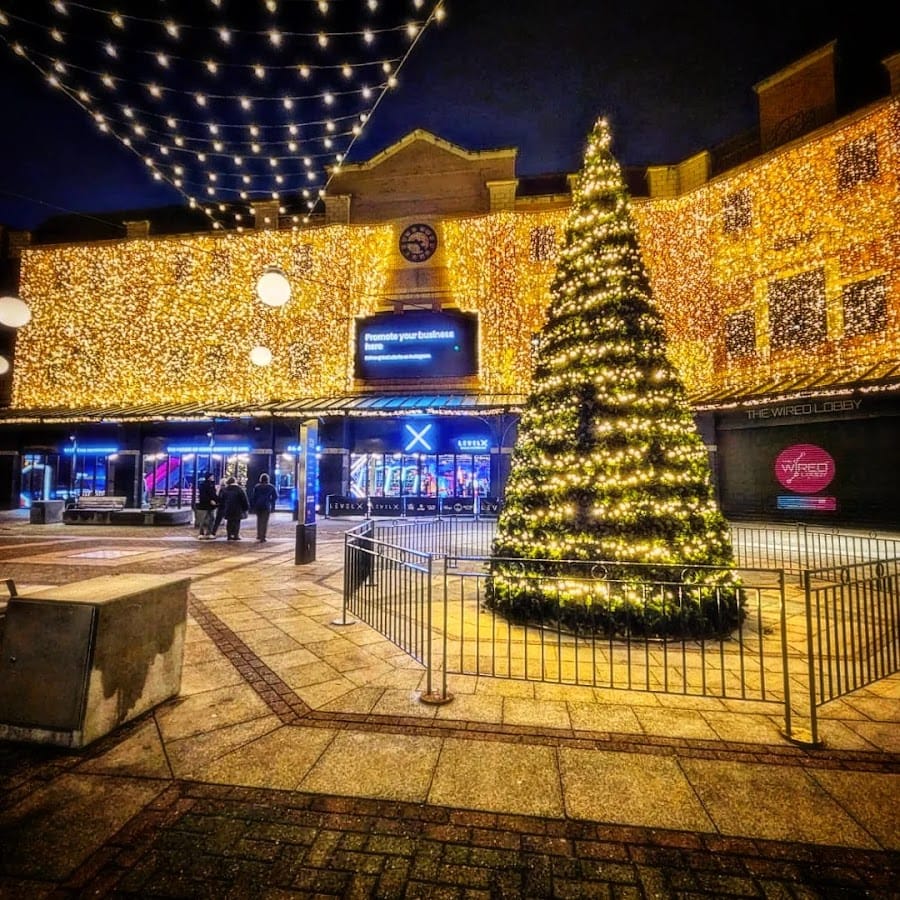 Captain Cook Square Middlesbrough