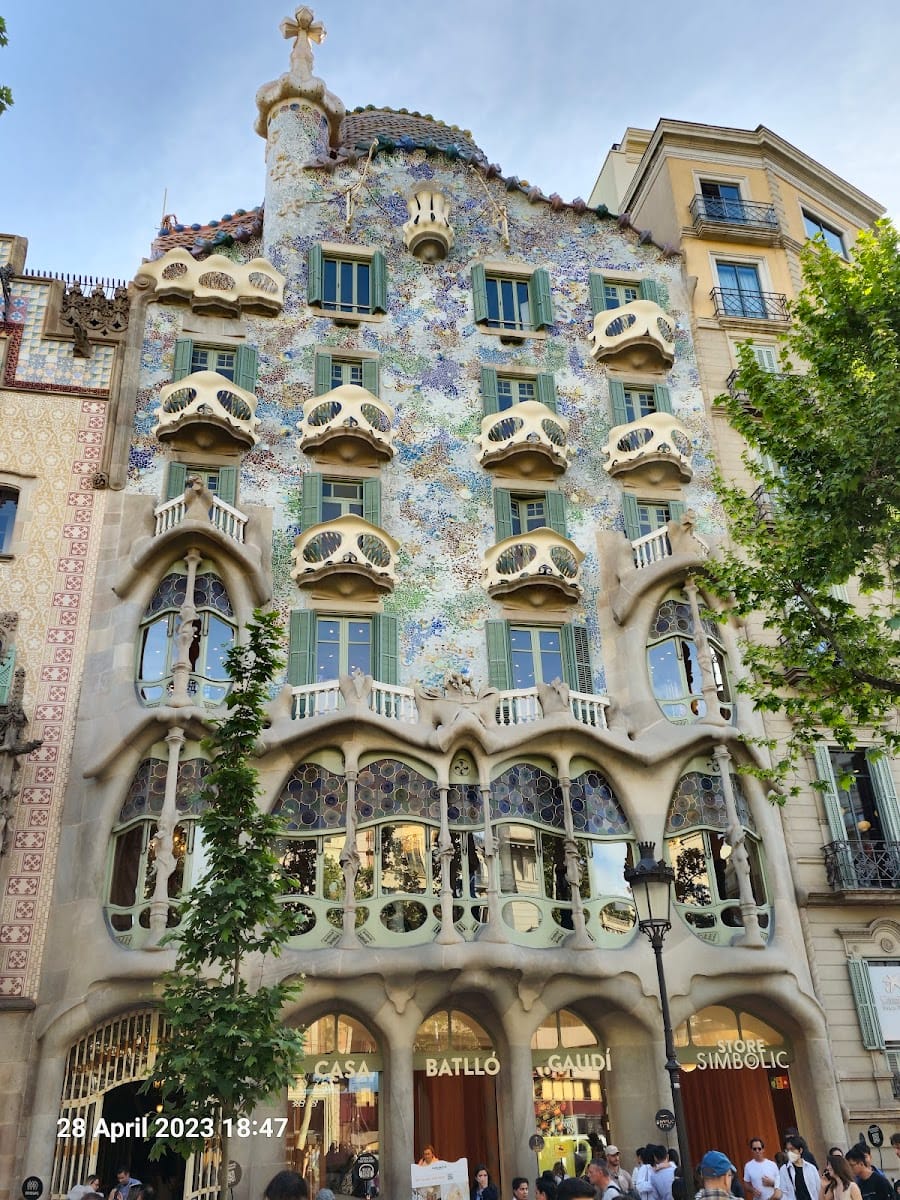 Casa Batlló