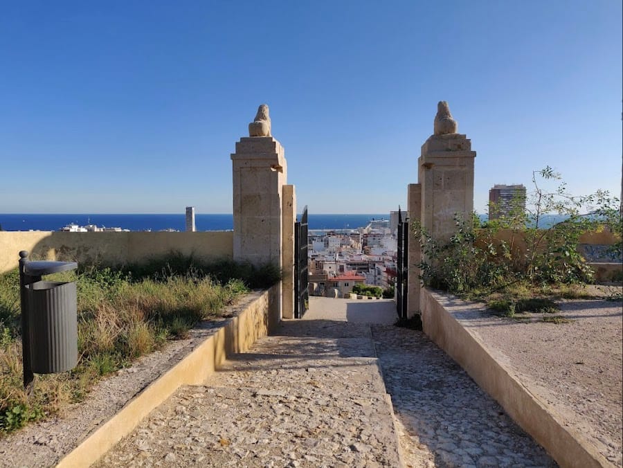 Castillo de San Fernando