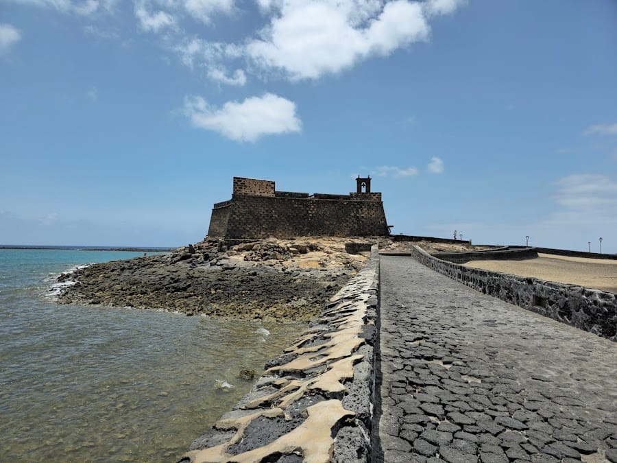 Castillo de San Gabriel