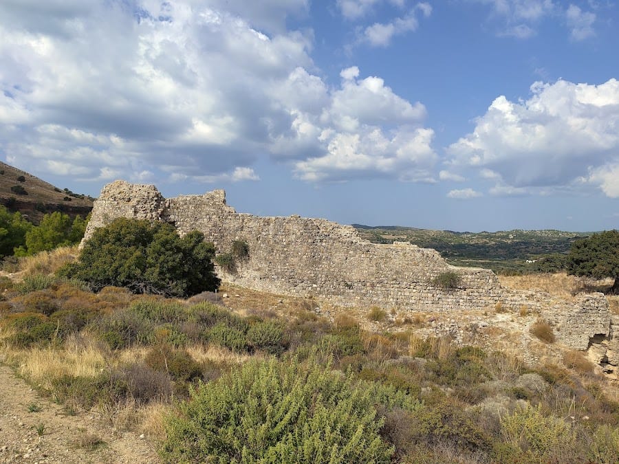 Castle of Lardos