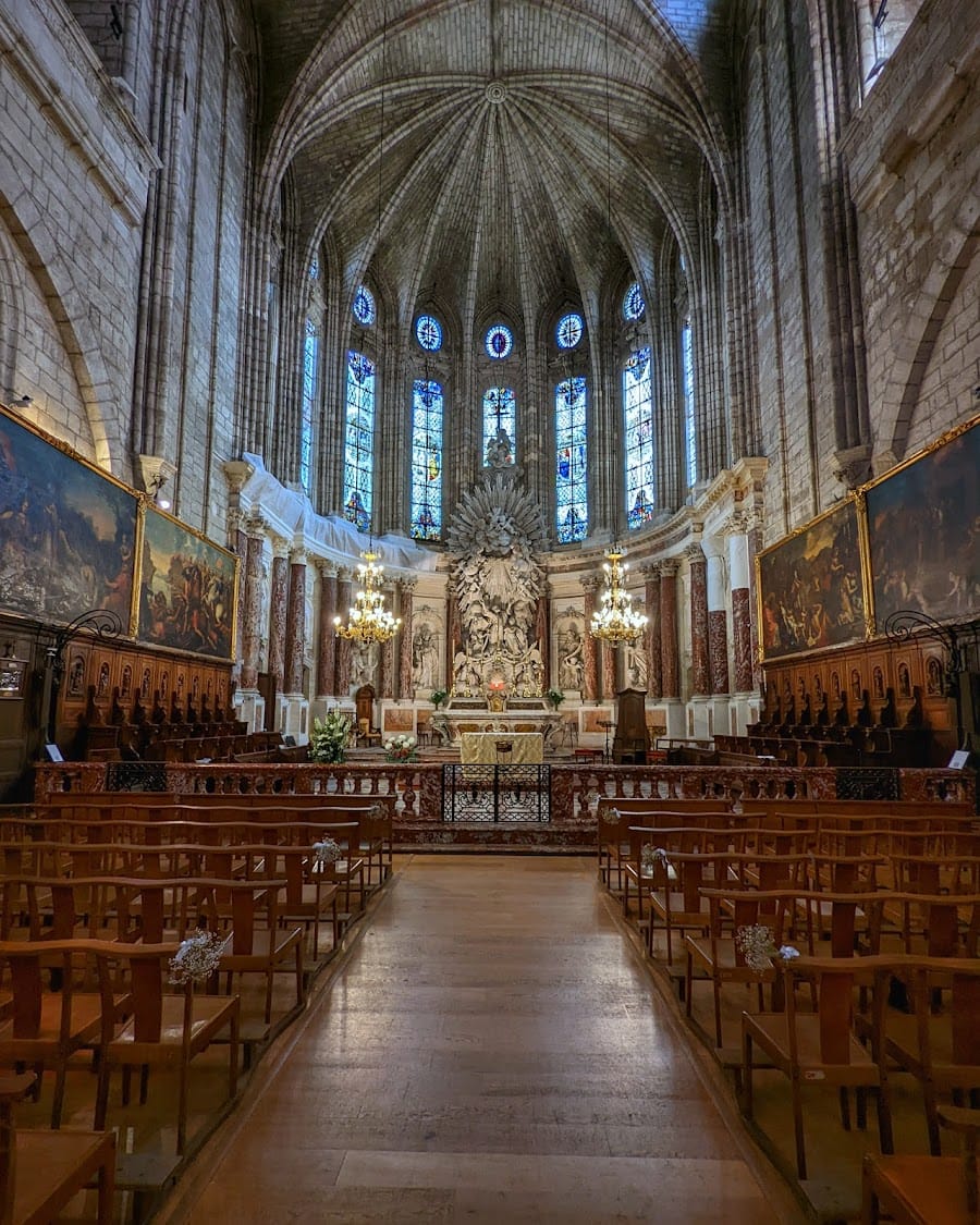 Cathédrale Saint-Nazaire