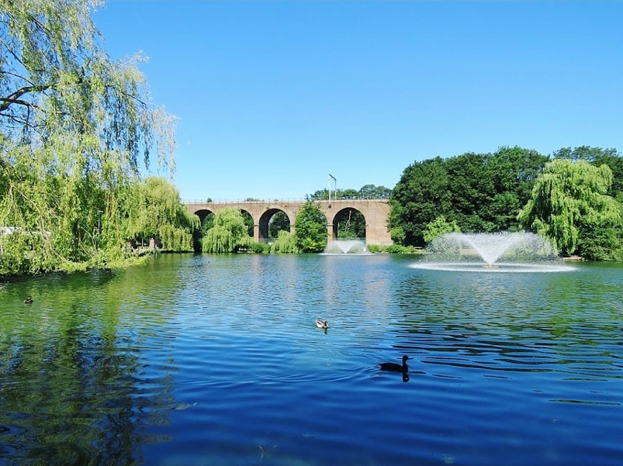 Chelmsford Central Park