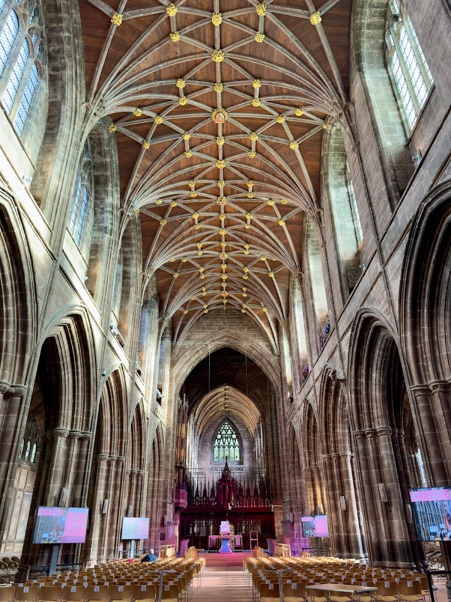 Chester Cathedral