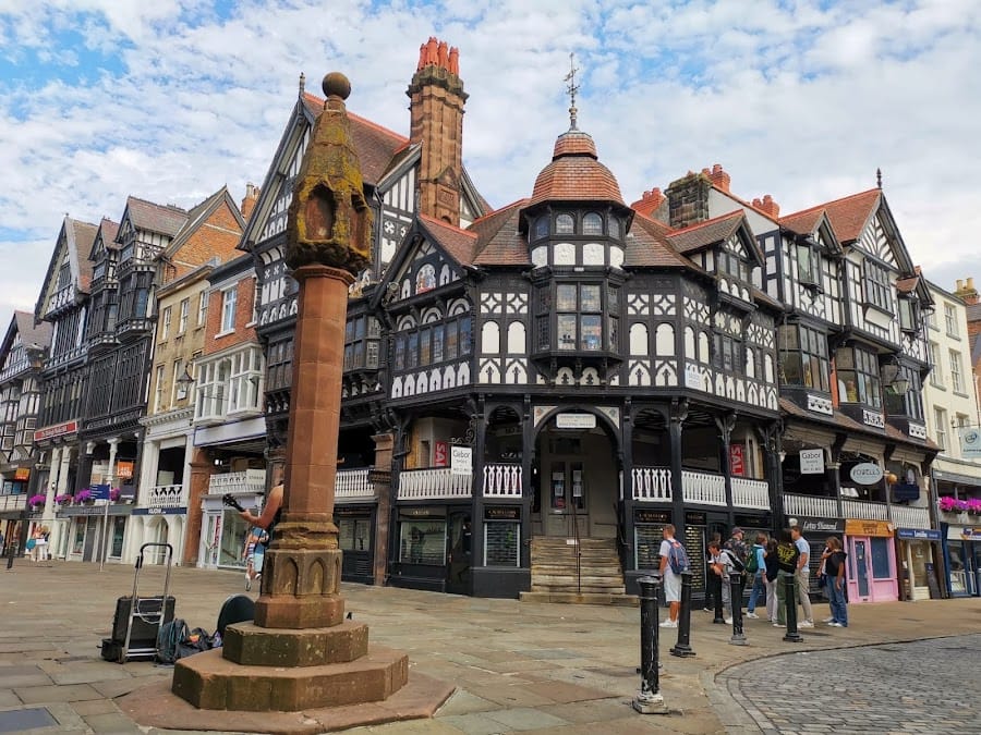 Chester Cross