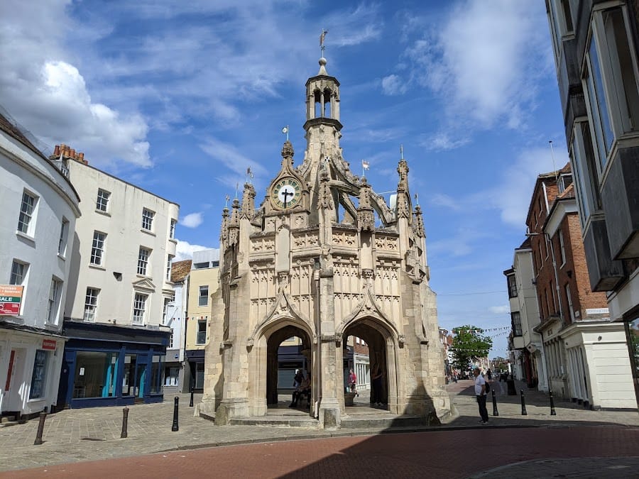 Chichester Cross