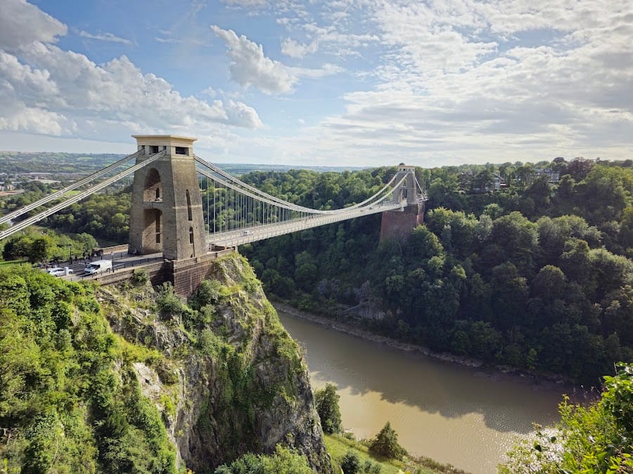Clifton Suspension Bridge