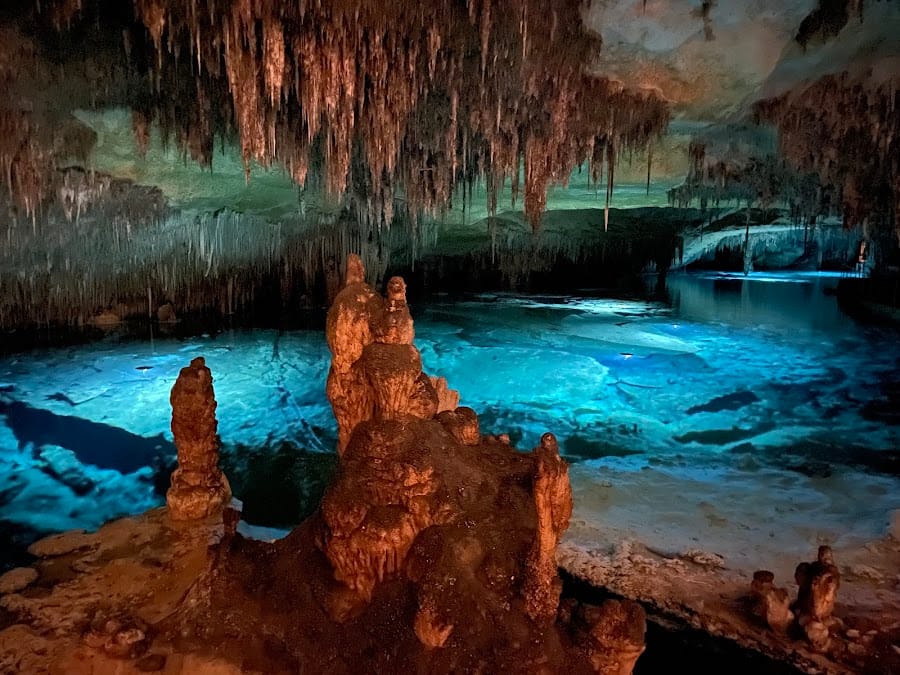 Coves del Drach