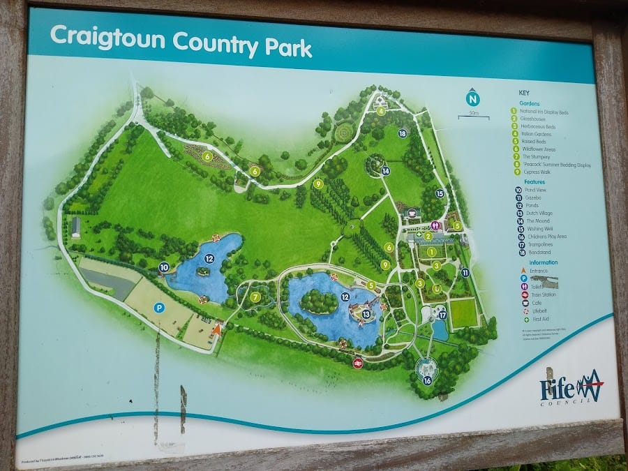 Craigtoun Country Park