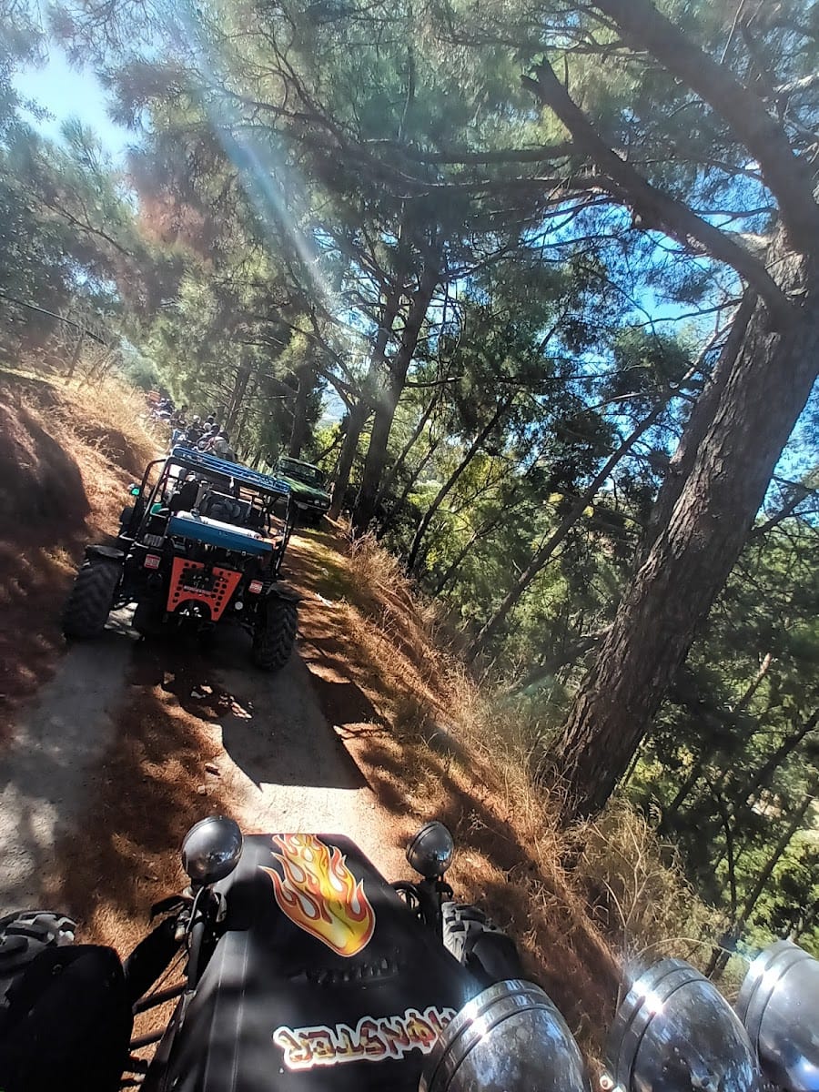 Creta Quad Safari