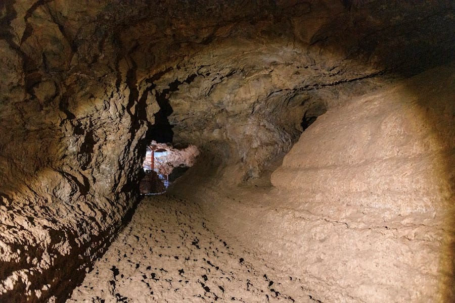 Cueva del viento