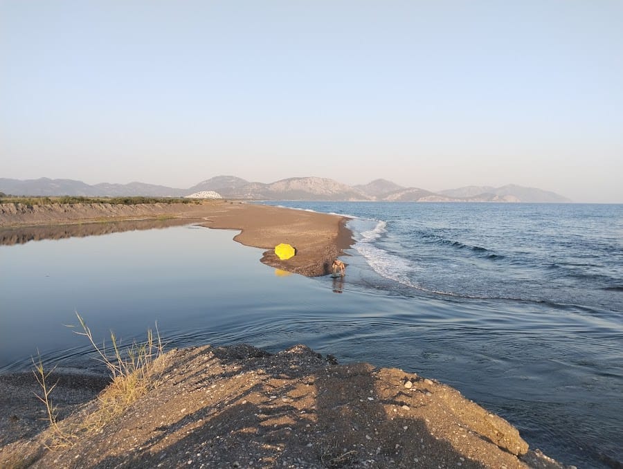 Dalaman çayboğazı