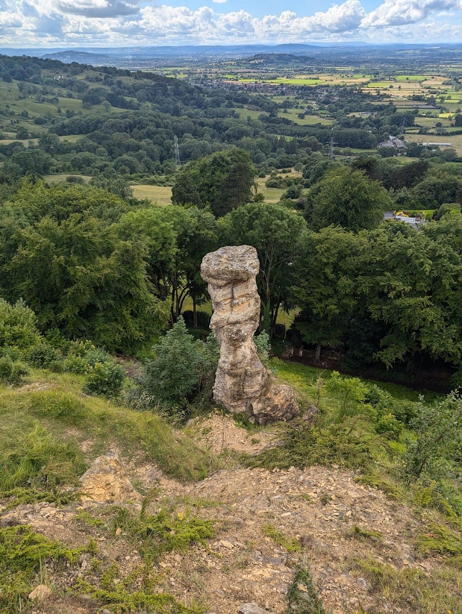 Devil's Chimney