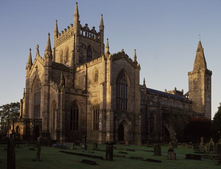 Dunfermline Abbey and Palace