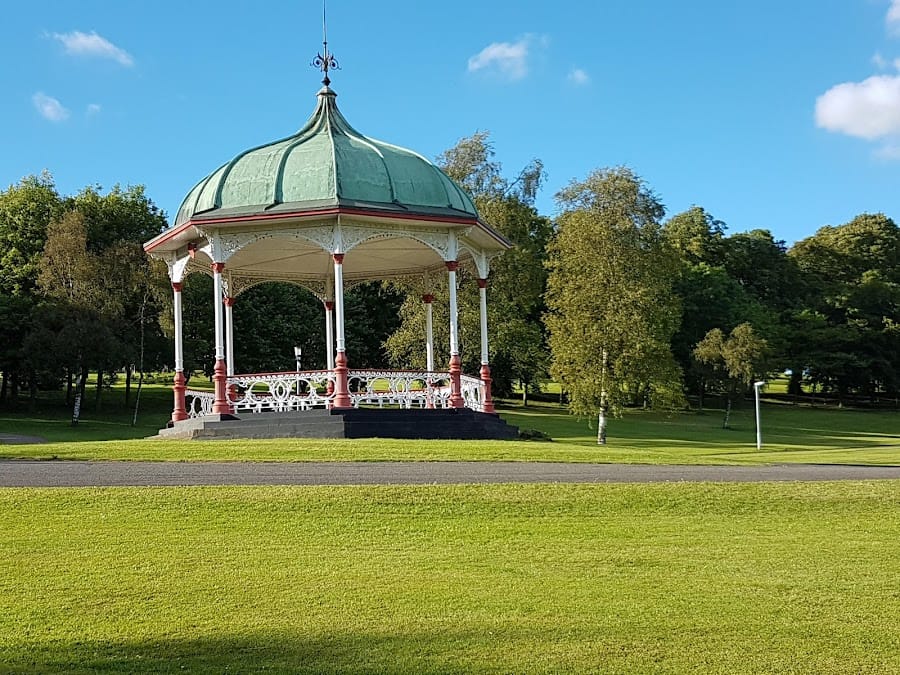 Dunfermline Public Park