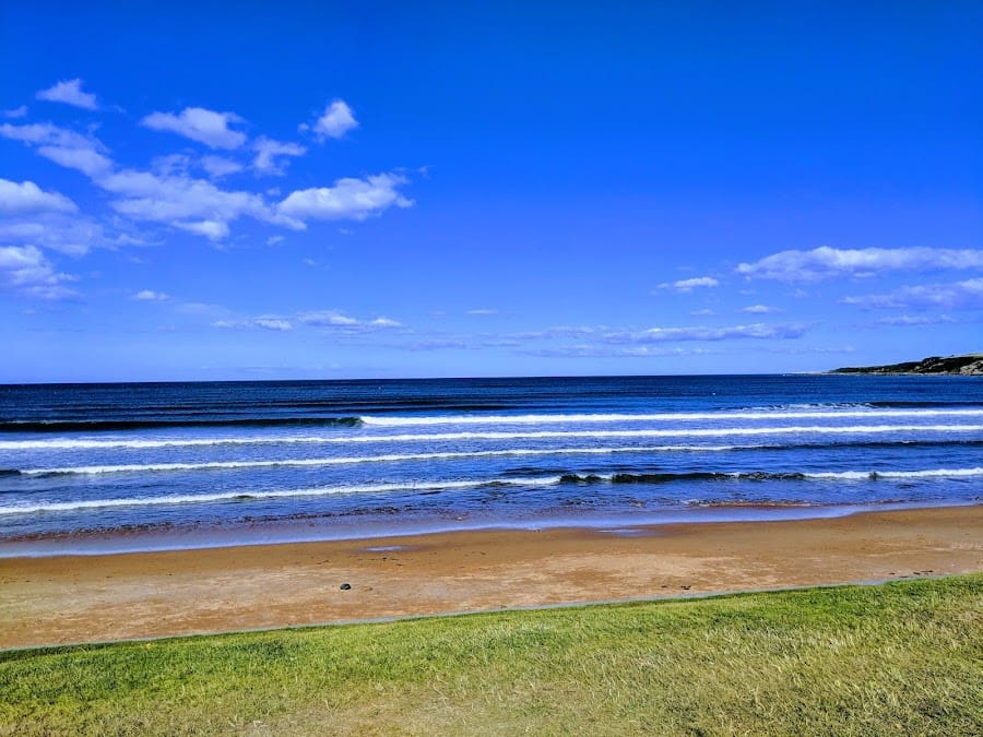 East Sands Beach