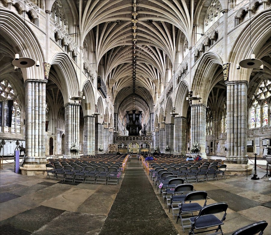 Exeter Cathedral