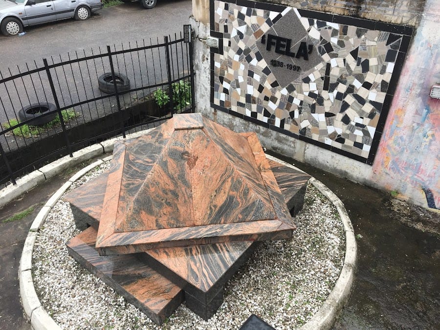 Fela's Shrine Ikeja