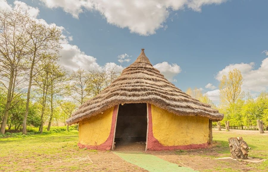 Flag Fen Archaeology Park