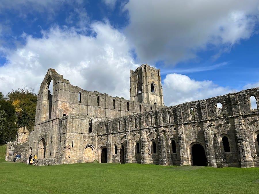 Fountains Abbey