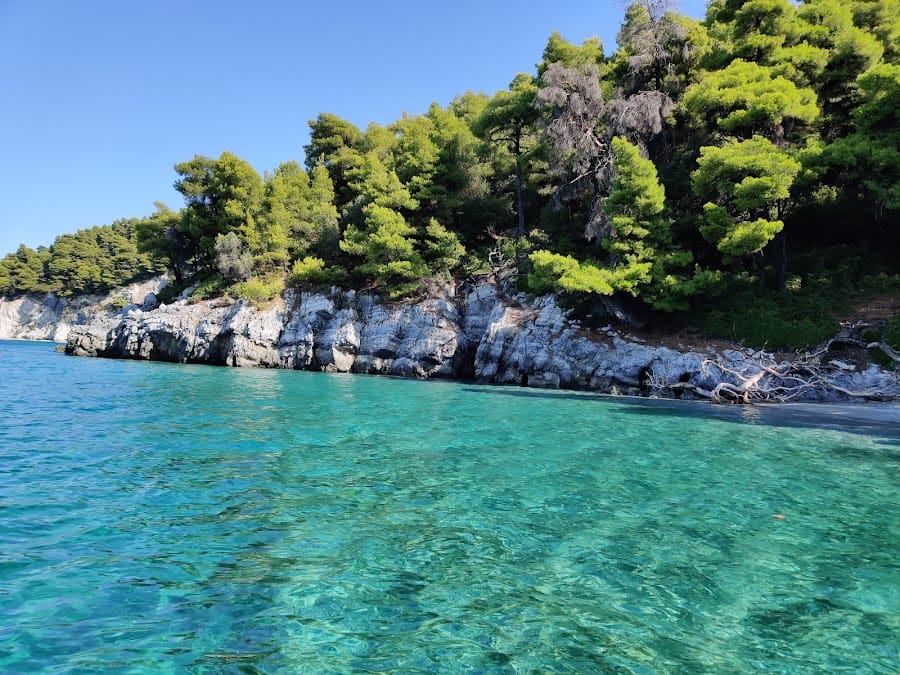 Ftelia Beach