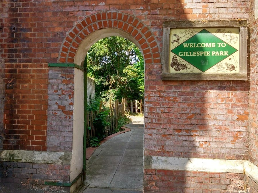 Gillespie Park