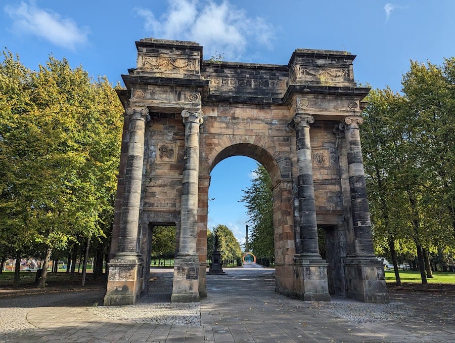 Glasgow Green