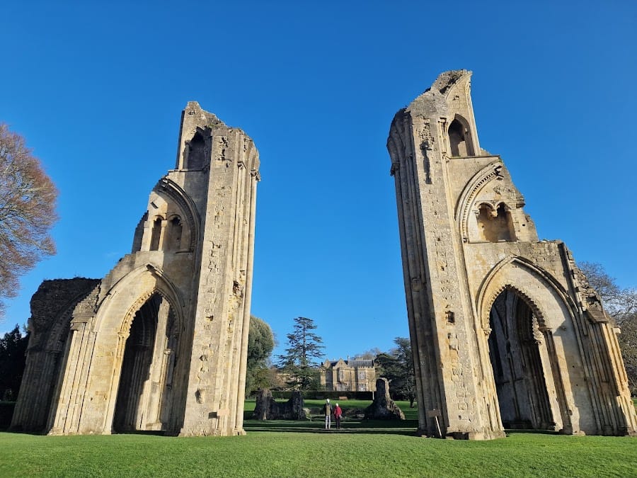 Glastonbury Abbey